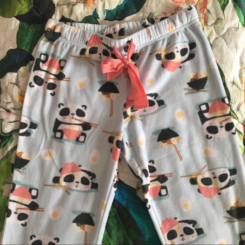 🐼 Panda PJ Pants 🐼